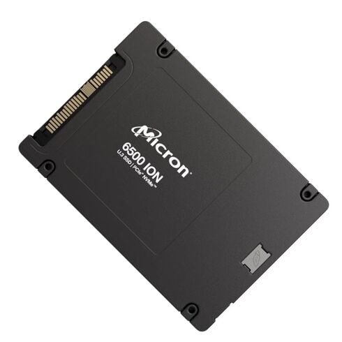 Micron MTFDKCC30T7TGR-1BK1JABYY 30.72TB Solid State Drive