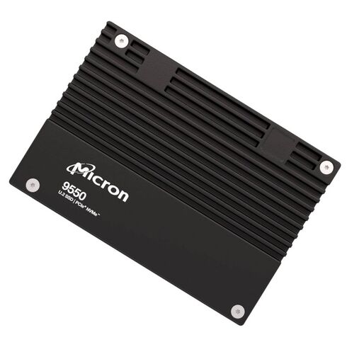 Micron MTFDLAL7T6THA-1BK1DABYY 7.68TB NVMe SSD