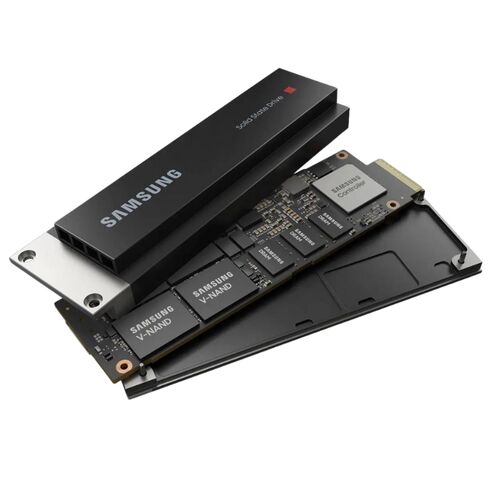 Samsung MZTL67T6HBLC 7.68TB SSD