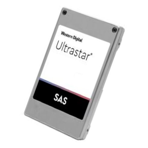 Western Digital 0B35180 3.84TB SAS 12GBPS 3D Solid State Drive