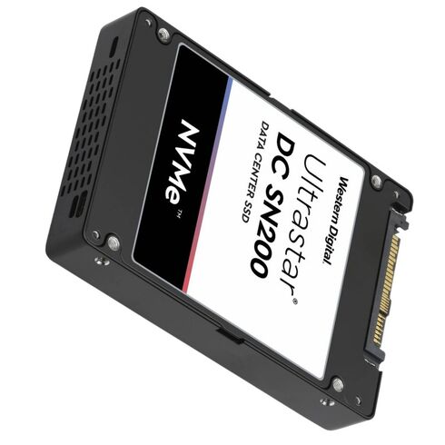 Western Digital WUS5EA176ESP7E3 Ultrastar NVME SSD