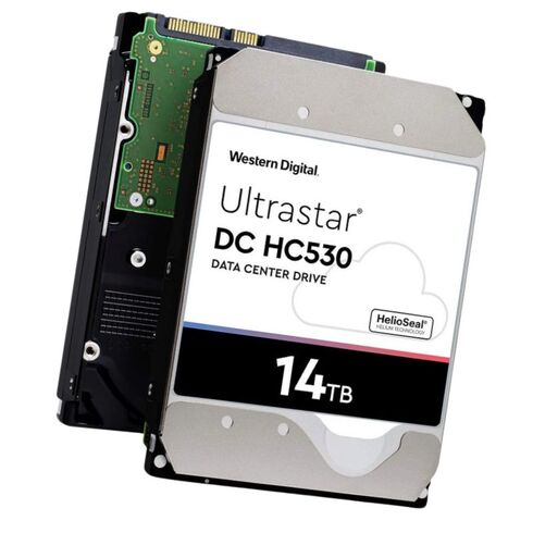 0F31284 Western Digital 14TB 7.2K RPM SATA-6GBPS Hard