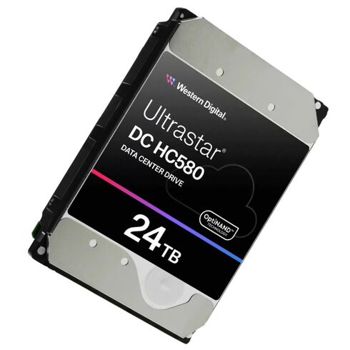 0F62838 Western Digital 24TB 7.2K RPM SATA 6GBPS Hard Disk drive