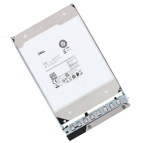 161-BCBE Dell 12TB Hot Plug HDD