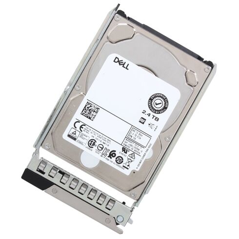 161-BCCQ Dell 2.4TB SAS-12GBPS SFF HDD