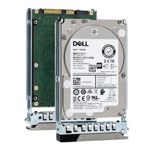 400-AYFQ Dell 2.4TB 10K SAS-12GBPS HDD
