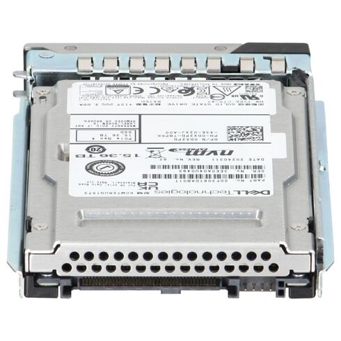 400-BMVL Dell 15.36TB NVMe SSD