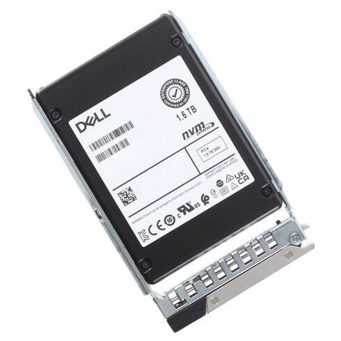 400-BMVP Dell PCI-E Gen4 NVMe Solid State Drive