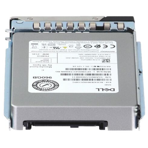 400-BOLW Dell 960GB NVMe Internal SSD