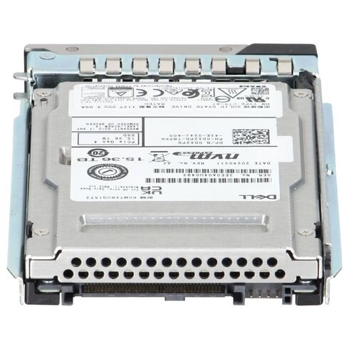 400-BOMB Dell 15.36TB NVMe Enterprise SSD
