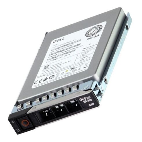 400-BOMG Dell 960GB SFF Read Intensive SSD