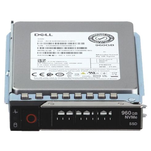 400-BOMG Dell 960GB Solid State Drive