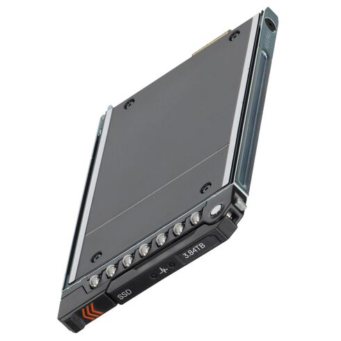 400-BOMM Dell 3.84TB SFF Read Intensive SSD