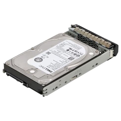 400-BPDP Dell SAS 12GBPS 4TB HDD