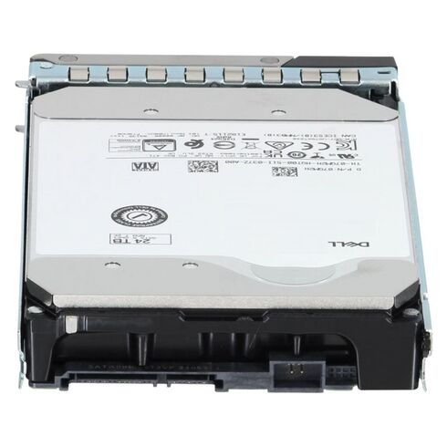 7GM2H Dell 24 TB 7.2K RPM SATA 6 GBPS Hard Drive