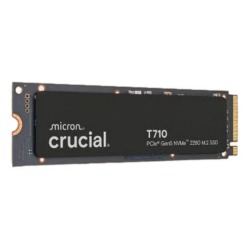 Crucial CT1000T710SSD8 T710 1TB NVME SSD