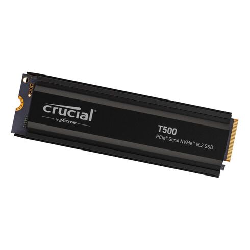 Crucial CT4000T500SSD3 4TB PCIE 4.0-X4 SSD