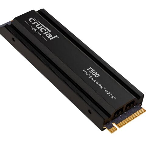 Crucial CT4000T705SSD3 4TB PCIE SSD