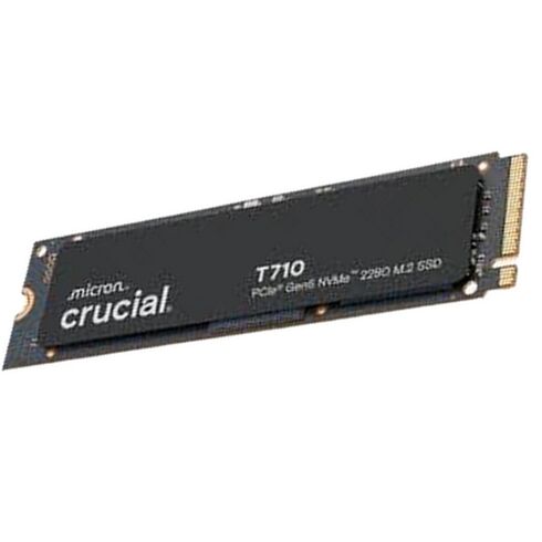 Crucial CT1000T710SSD8 Gen5 X4 M.2 Solid State Drive