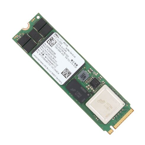DELL 345-BJSF 480GB PCIe 4.0 NVME RI SSD