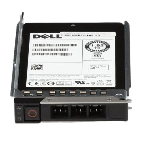 DELL 345-BKRS 1.92TB SATA 6GBPS Mixed Use SSD