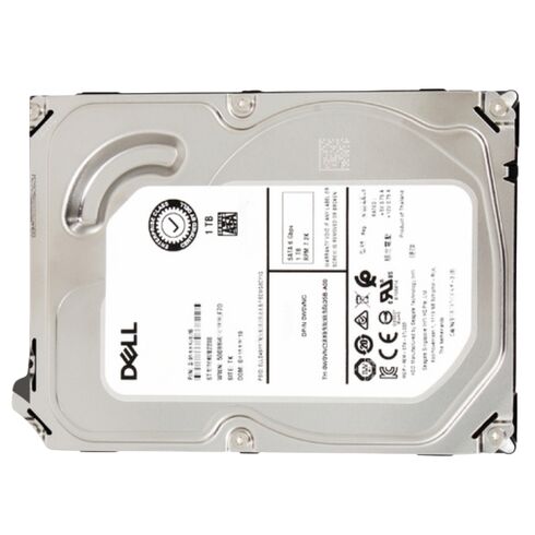 DELL 400-AEFB 1TB SATA 6GBPS HDD