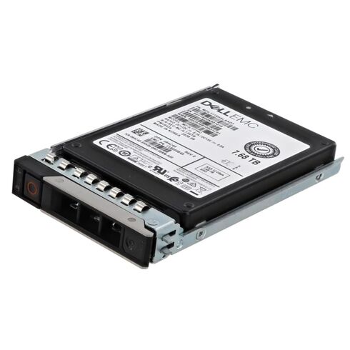 Dell 0RVYD5 7.68TB SAS 12GBPS Hot Plug SSD