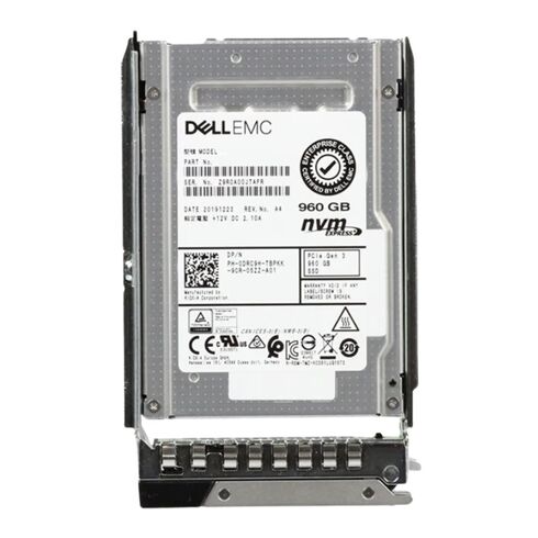 Dell 400-BPRK 960GB Read Intensive SSD