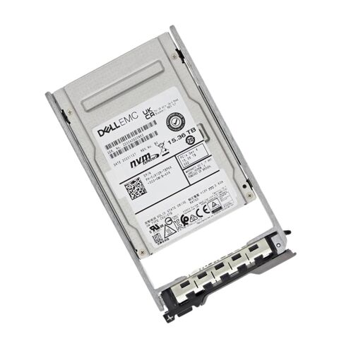 Dell 400-BPVT 15.36TB Read Intensive SSD