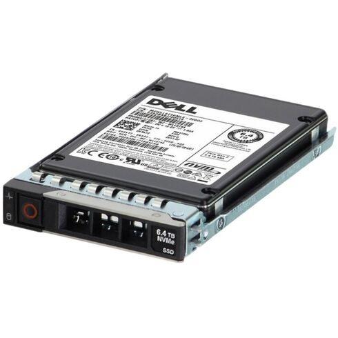 Dell CCR37 6.4TB EMC Enterprise NVME SSD