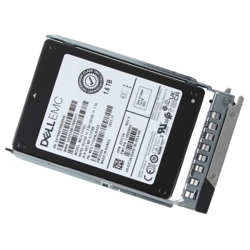 Dell CFM4W Mixed Use Solid State Drive