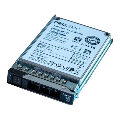 Dell CRVNC 3.84TB NVME Read Intensive SSD