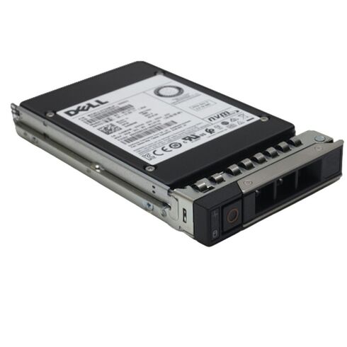 Dell CRVNC 3.84TB PCI-E NVME Solid State Drive