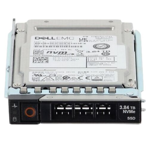 Dell CRVNC 3.84TB PCI-E TLC 2.5inch SSD