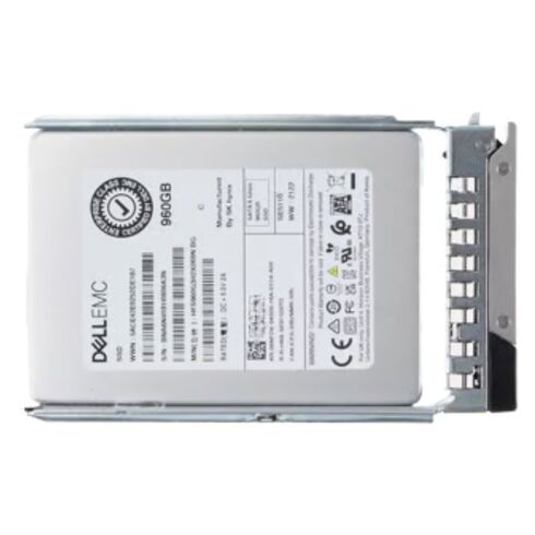 Dell FVWPJ 960 GB SATA 6GBPS TLC SSD