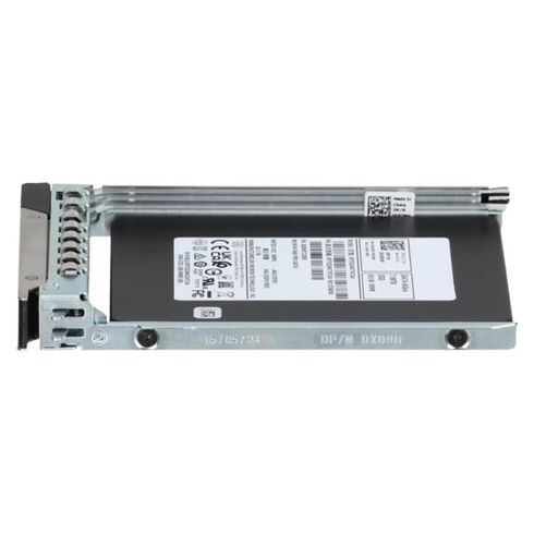 Dell G5K9F 7.68TB SATA 6GBPS RI Solid State Drive