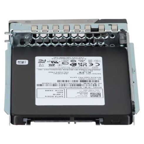 Dell G5K9F 7.68TB SATA 6GBPS Read Intensive SSD