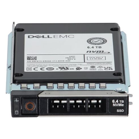 Dell GP2CP 6.4 TB NVMe Mixed Use SSD