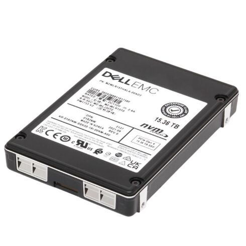 Dell HF8PH 15.36TB PCI-E Gen4 NVMe SSD