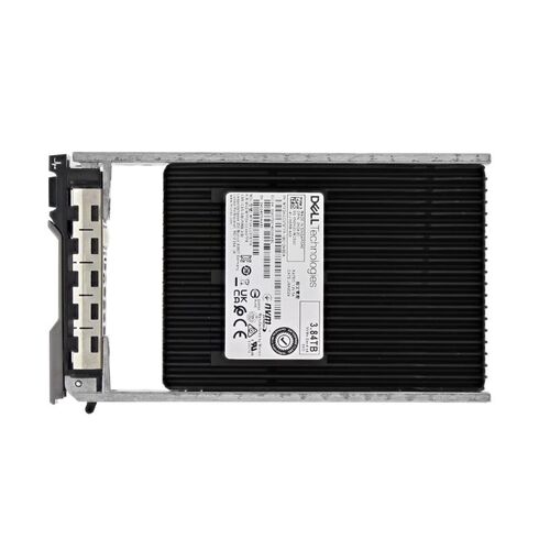 Dell NDK2D 3.84TB NVMe SSD