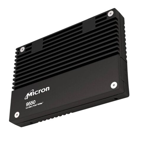 MTFDLBQ3T8THA-1BK1DABYY Micron Read Intensive NVMe SSD