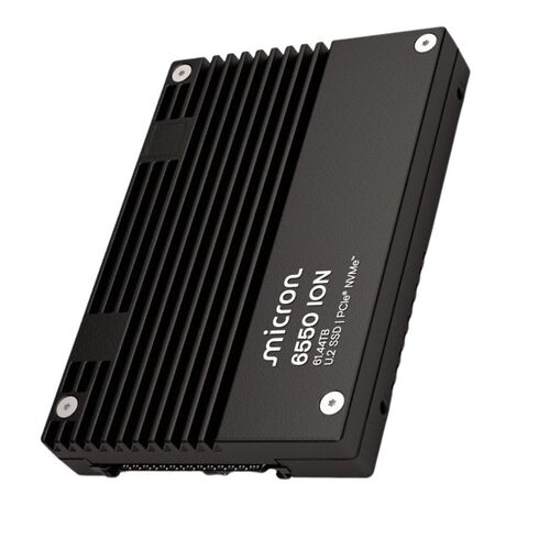 MTFDLBQ61T4THL-1BK1DFCYY Micron E.3S Gen5 Nvme SSD