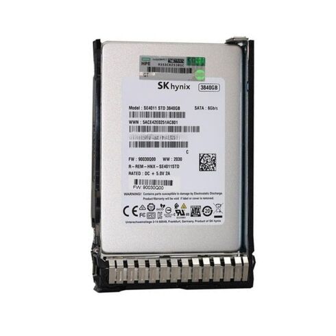 SK hynix HFS3T8G32FEH-7410C 3.84TB TLC SSD