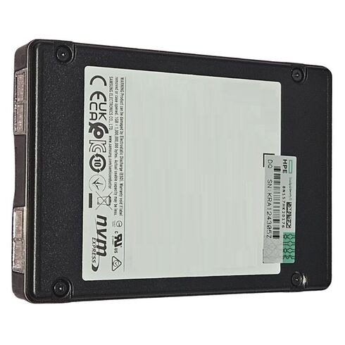 Samsung MZXL56T4HALA-00AH3 6.4 TB Internal SSD