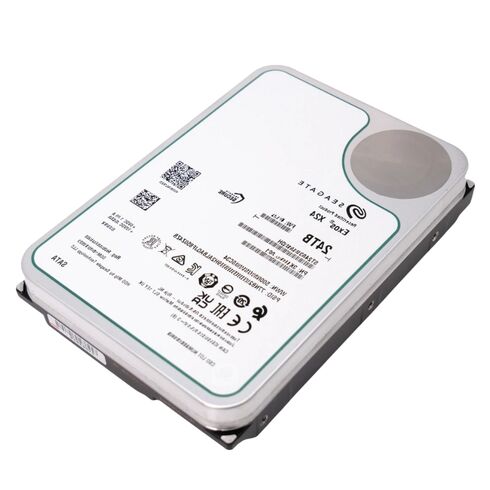 Seagate 3KS103-881 24TB EXOS X24 6GB/s 7200RPM HDD