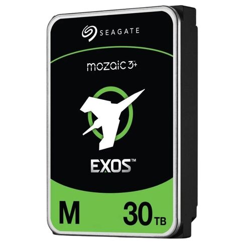 Seagate 3RM133-001 30TB 7200RPM 3.5Inch SATA 6GB/s HDD