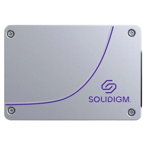Solidigm SSDPF2KE128T11Z 12.8TB PCI-E D7-P5620 2.5Inch SSD