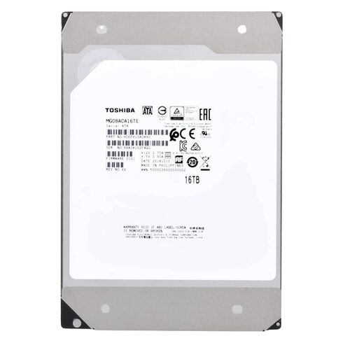 Toshiba HDEPY41DAB51 3.5inch SAS 12Gbps HDD