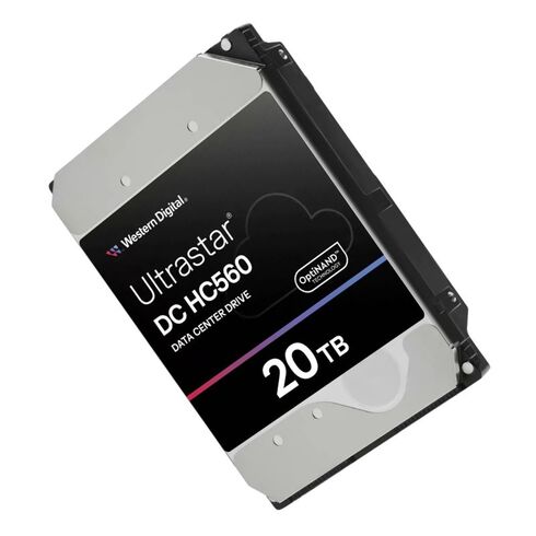 WUH722020BL5200 Western Digital 20 TB 7. 2K RPM SAS 12GBPS Hard Drive