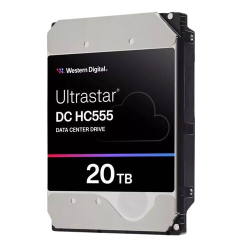 Western Digital 0B47749 Ultrastar DC Hc555 20 TB Hard Drive